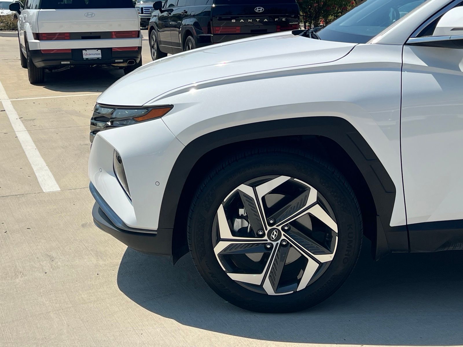 2024 Hyundai Tucson Limited - Photo 8
