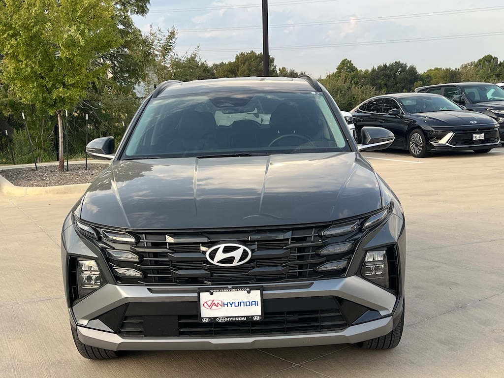 Certified 2025 Hyundai Tucson SEL Convenience SUV
