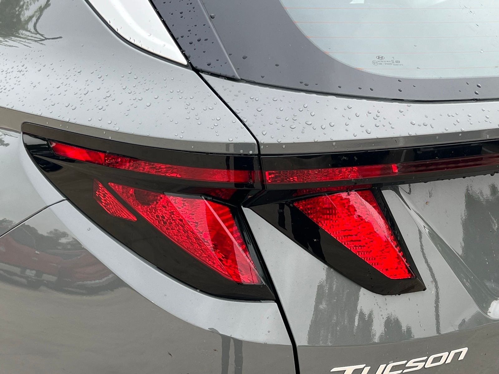2026 Hyundai Tucson SE - Photo 12