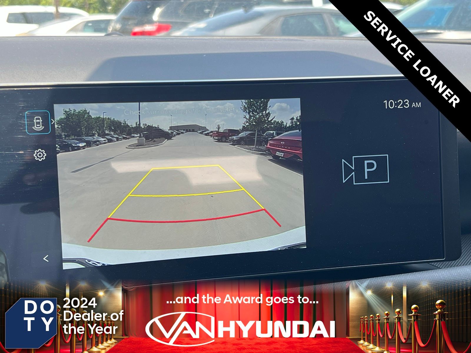 2025 Hyundai Tucson SEL Convenience - Photo 30