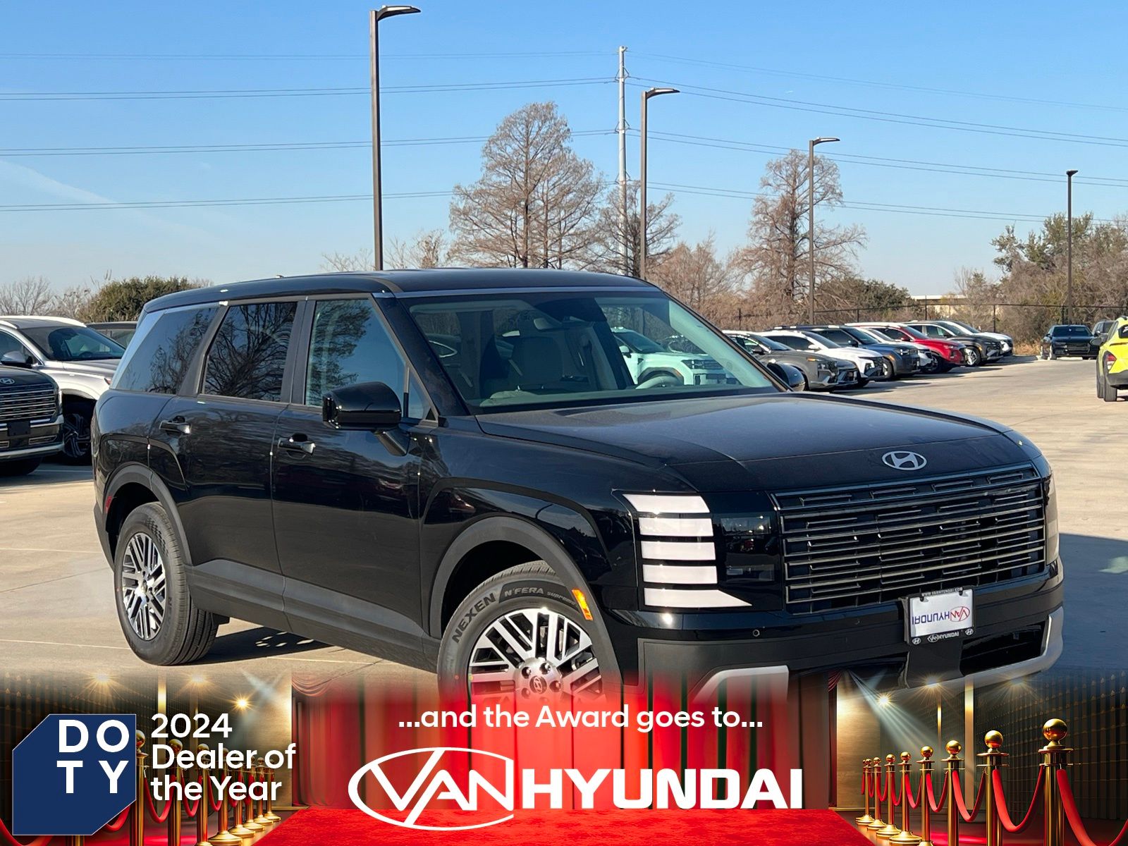2026 Hyundai Palisade SE FWD's photo