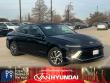 New 2026 Hyundai Sonata Hybrid Blue Sedan