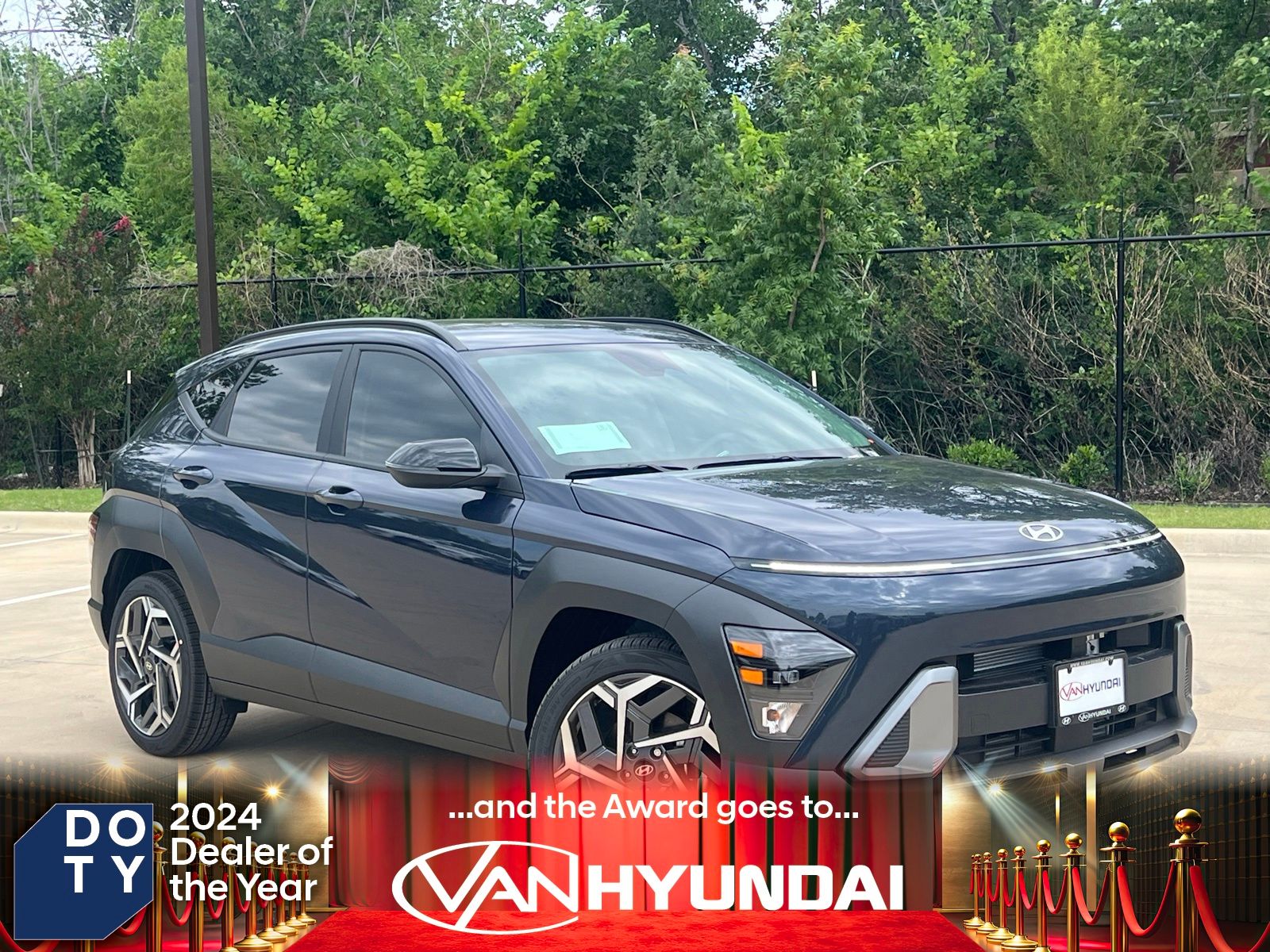 2026 Hyundai Kona SEL Premium Automatic's photo