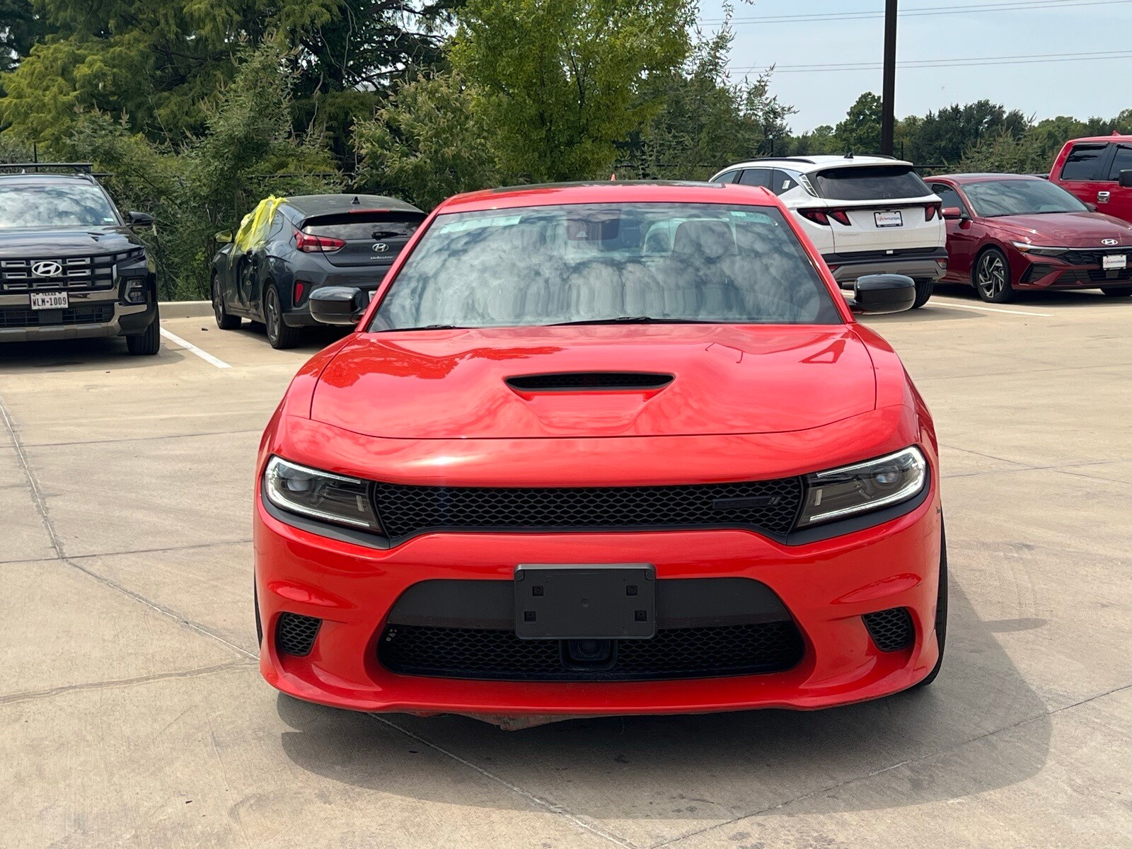 2023 Dodge Charger GT photo 2