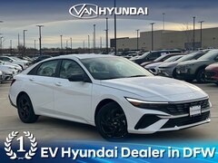 2026 Hyundai Elantra SEL Sport Sedan