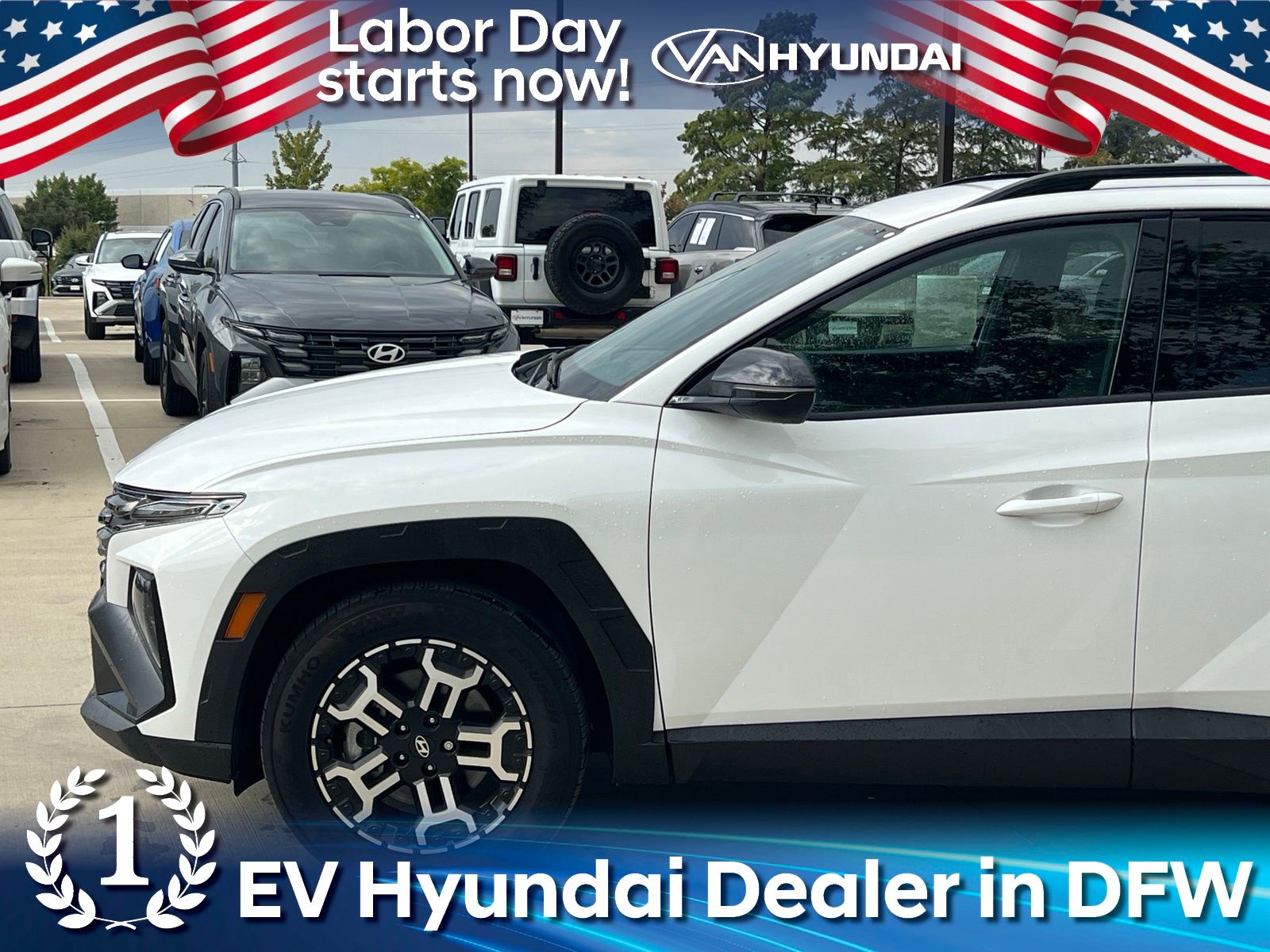 2025 Hyundai Tucson XRT - Photo 7