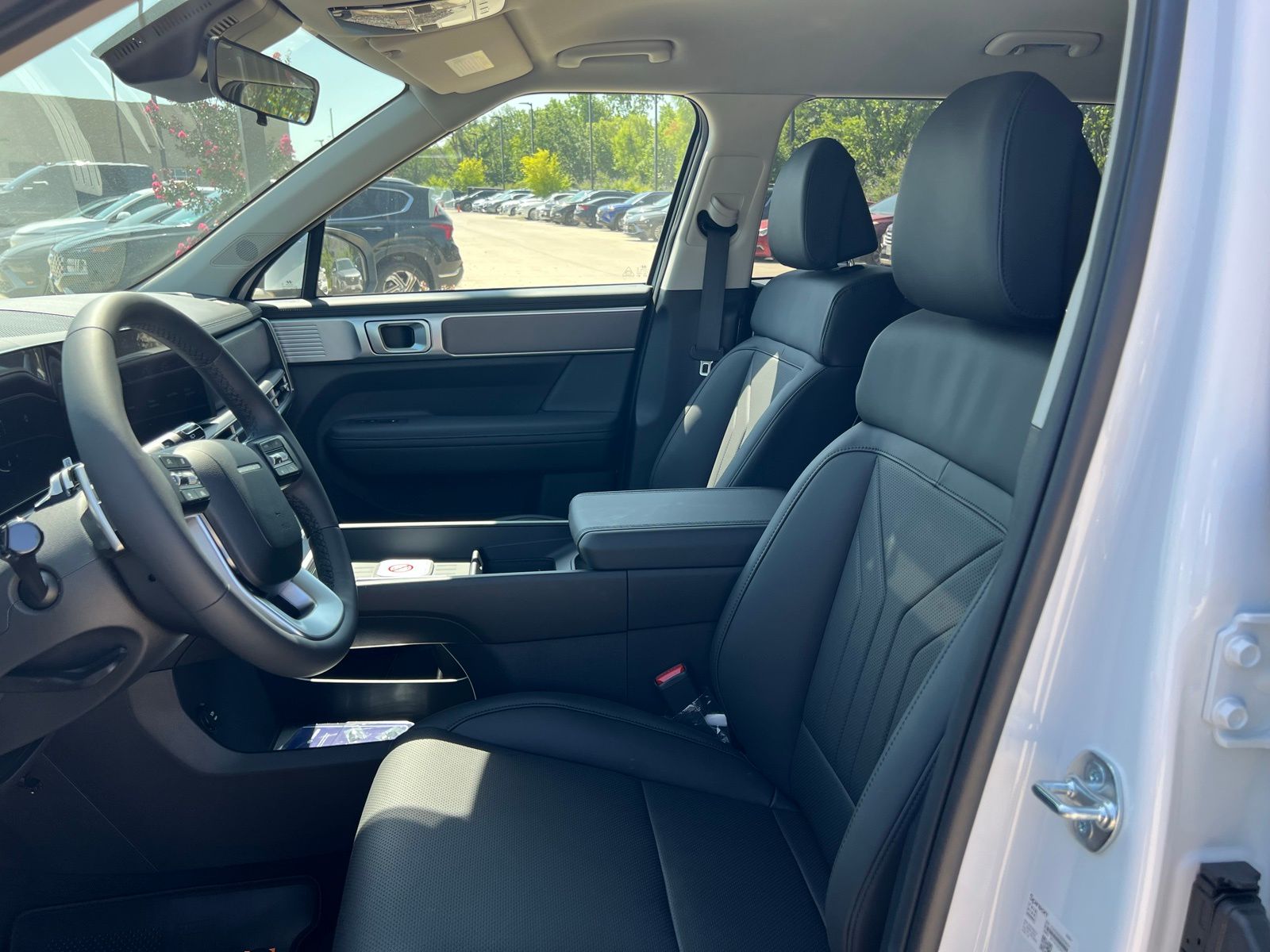 2026 Hyundai Santa Fe SEL - Photo 25