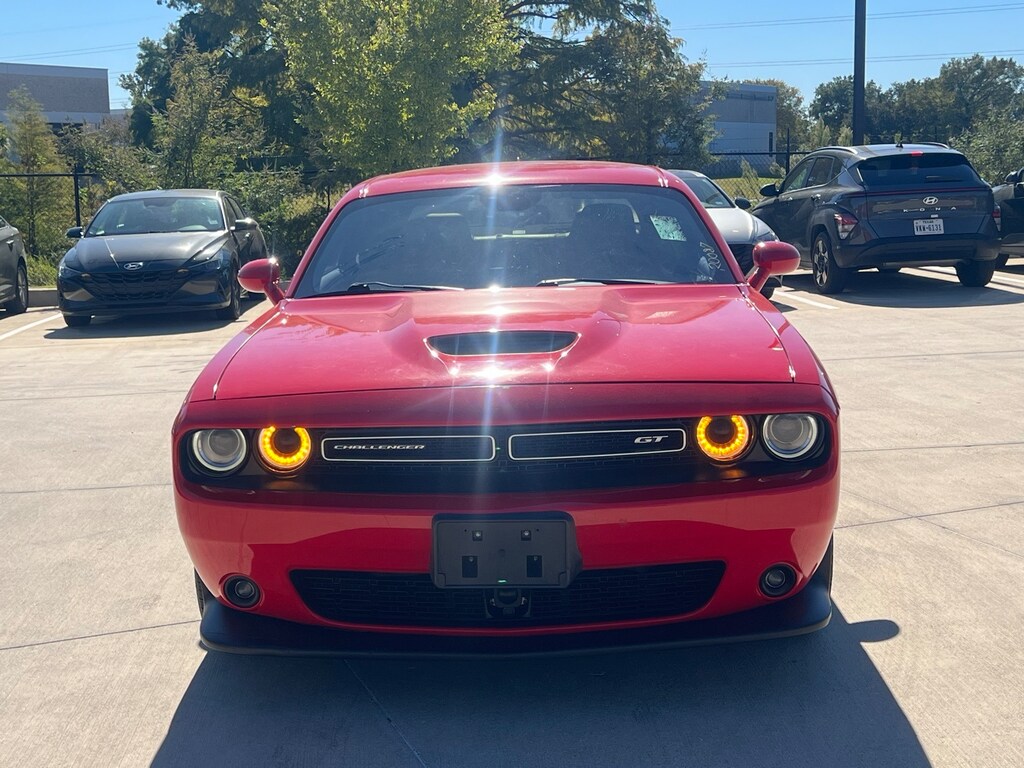 Used 2021 Dodge Challenger GT Coupe