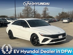 2026 Hyundai Elantra SEL Sport Sedan