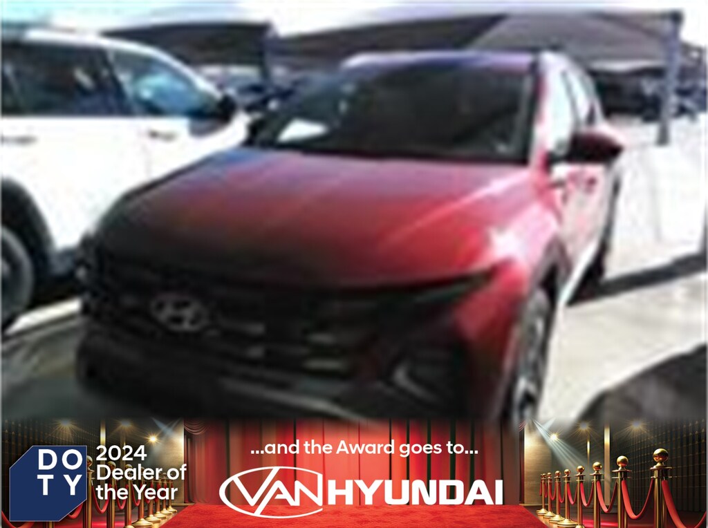 Certified 2025 Hyundai Tucson SEL SUV