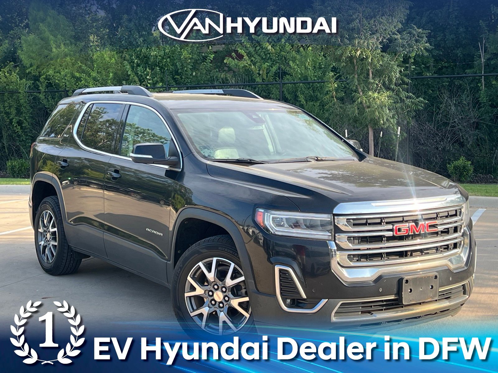 2023 GMC Acadia