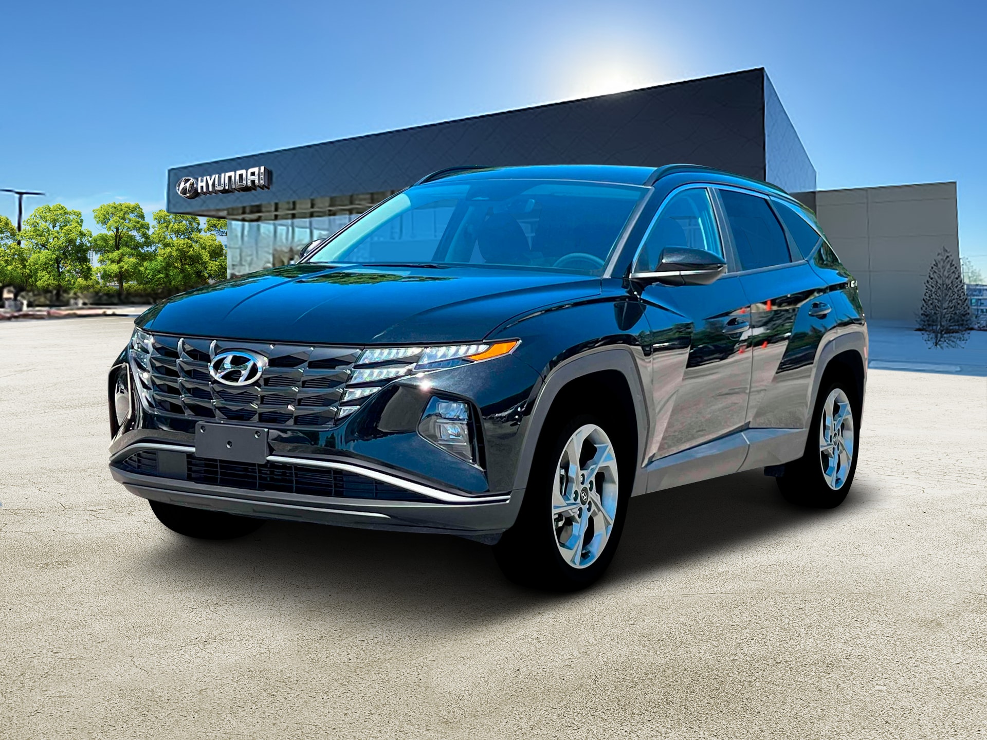 2024 Hyundai Tucson