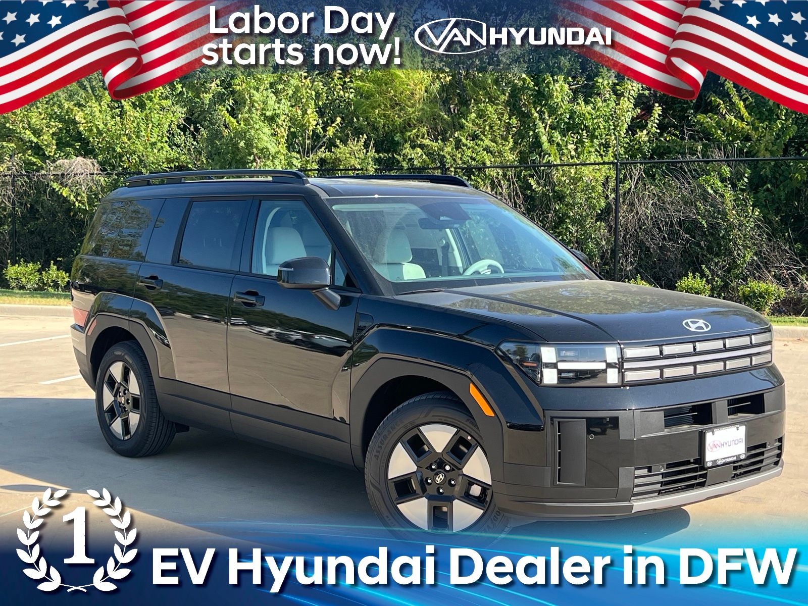 New 2026 Hyundai Santa Fe Hybrid SEL