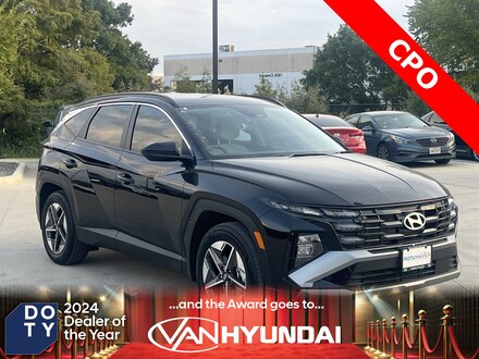 2025 Hyundai Tucson SEL SUV