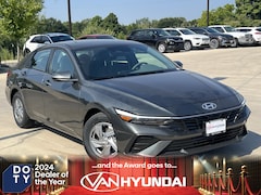 2025 Hyundai Elantra SE Sedan