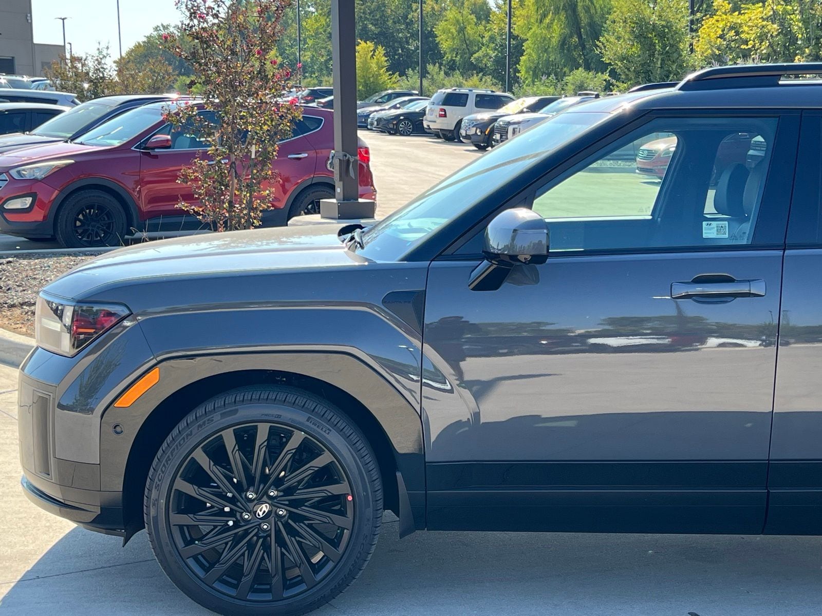 New 2026 Ecotronic Gray Hyundai Calligraphy FWD image 7