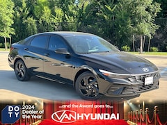 2026 Hyundai Elantra SEL Sport Sedan