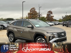 2026 Hyundai Tucson Hybrid SEL AWD SUV