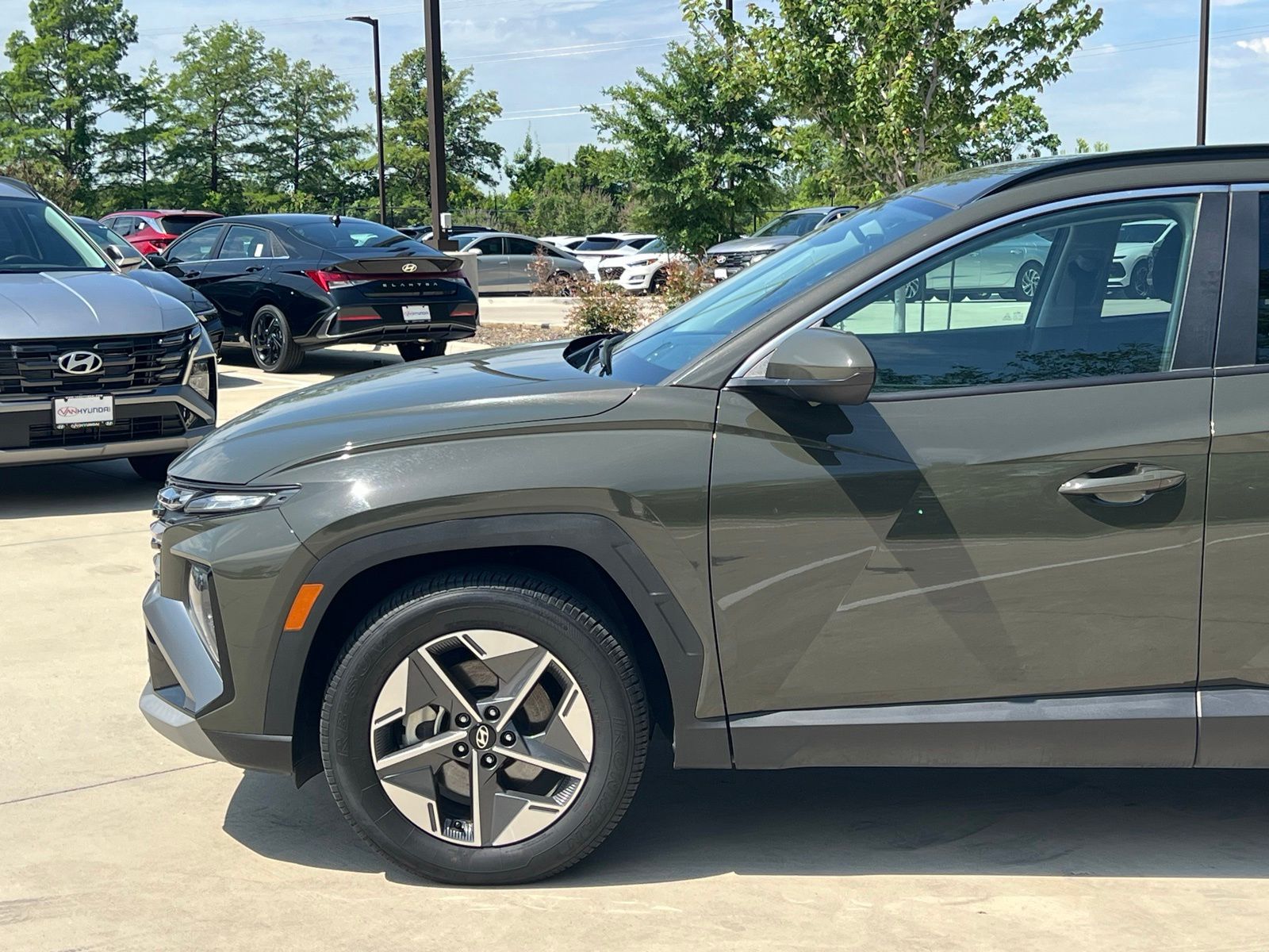 2025 Hyundai Tucson SEL - Photo 7