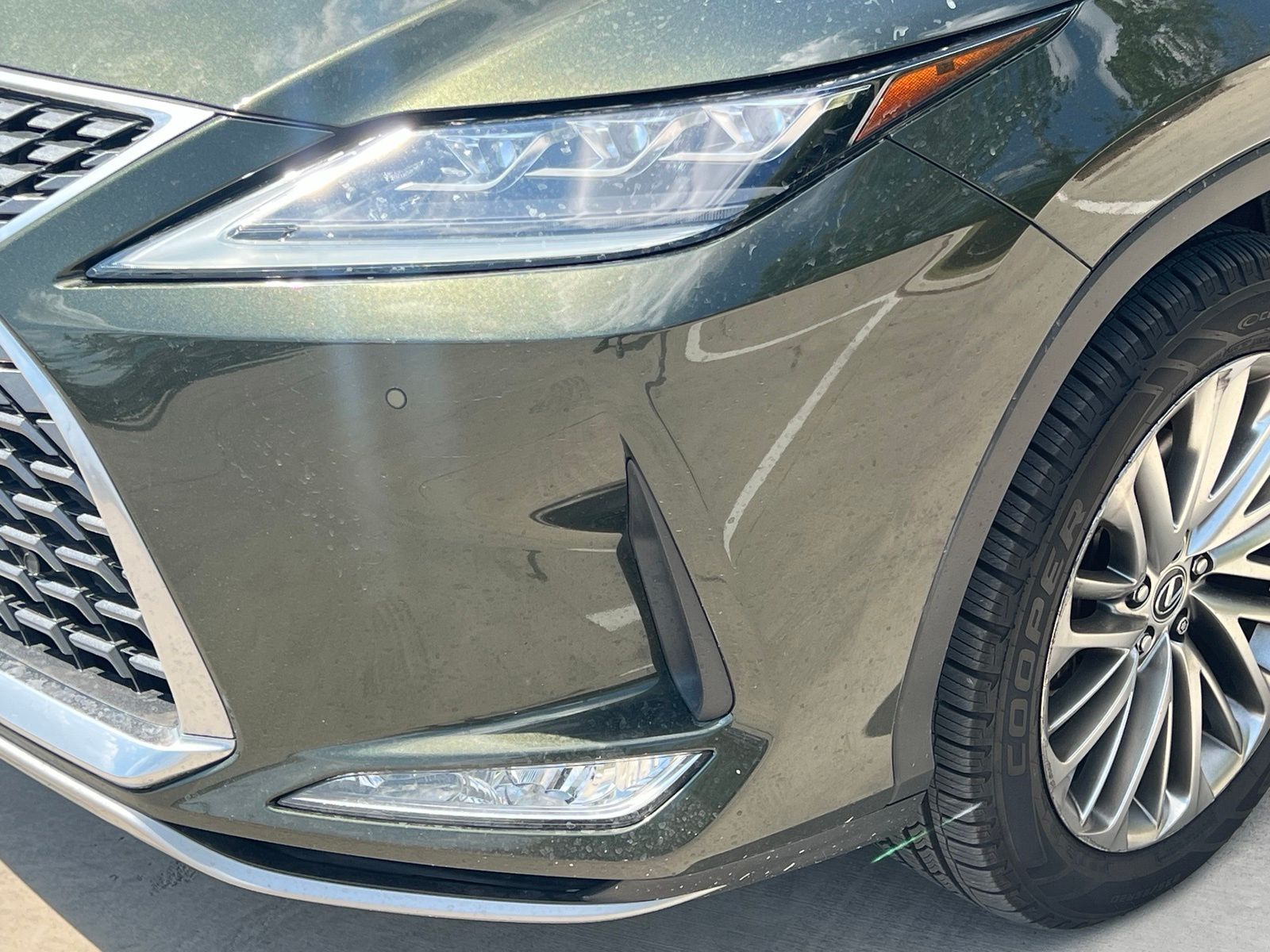Used 2021 Lexus RX 350 SUV