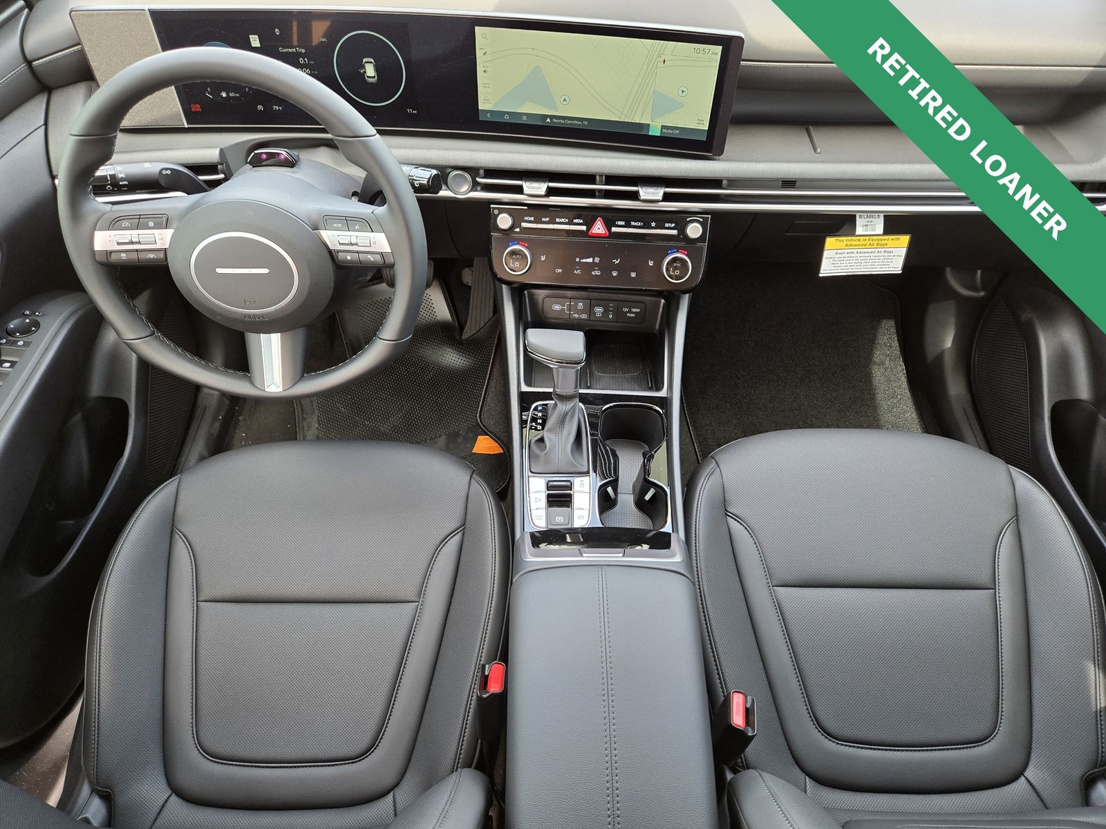 2025 Hyundai Tucson SEL Convenience - Photo 17