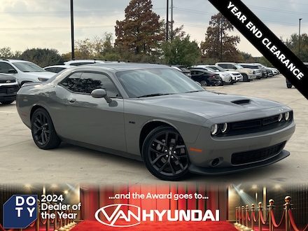 2023 Dodge Challenger R/T Coupe