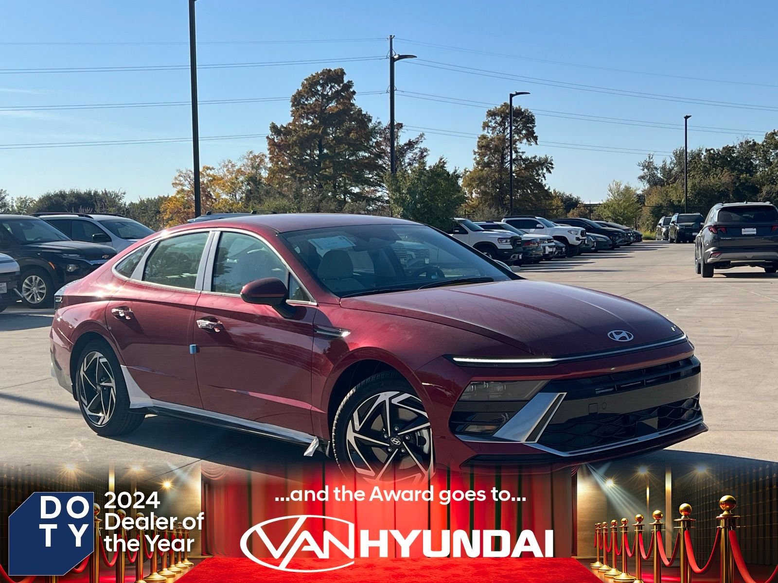 2026 Hyundai Sonata