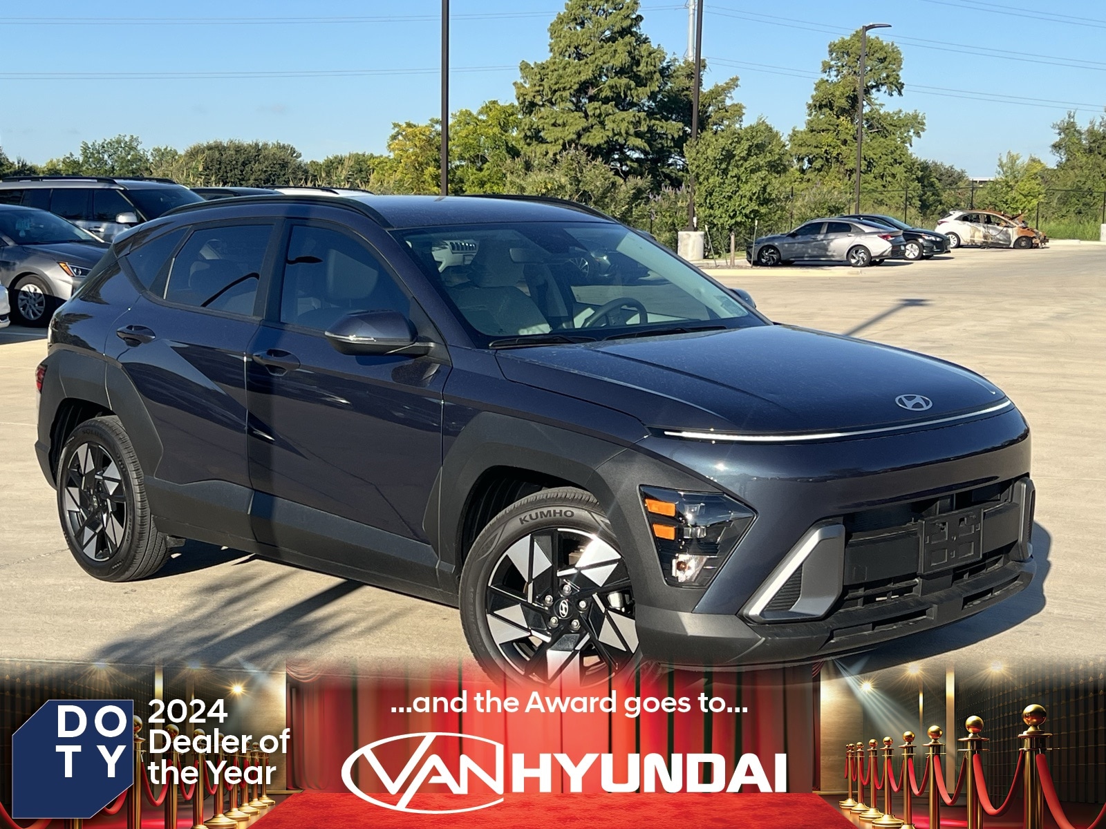 2024 Hyundai Kona