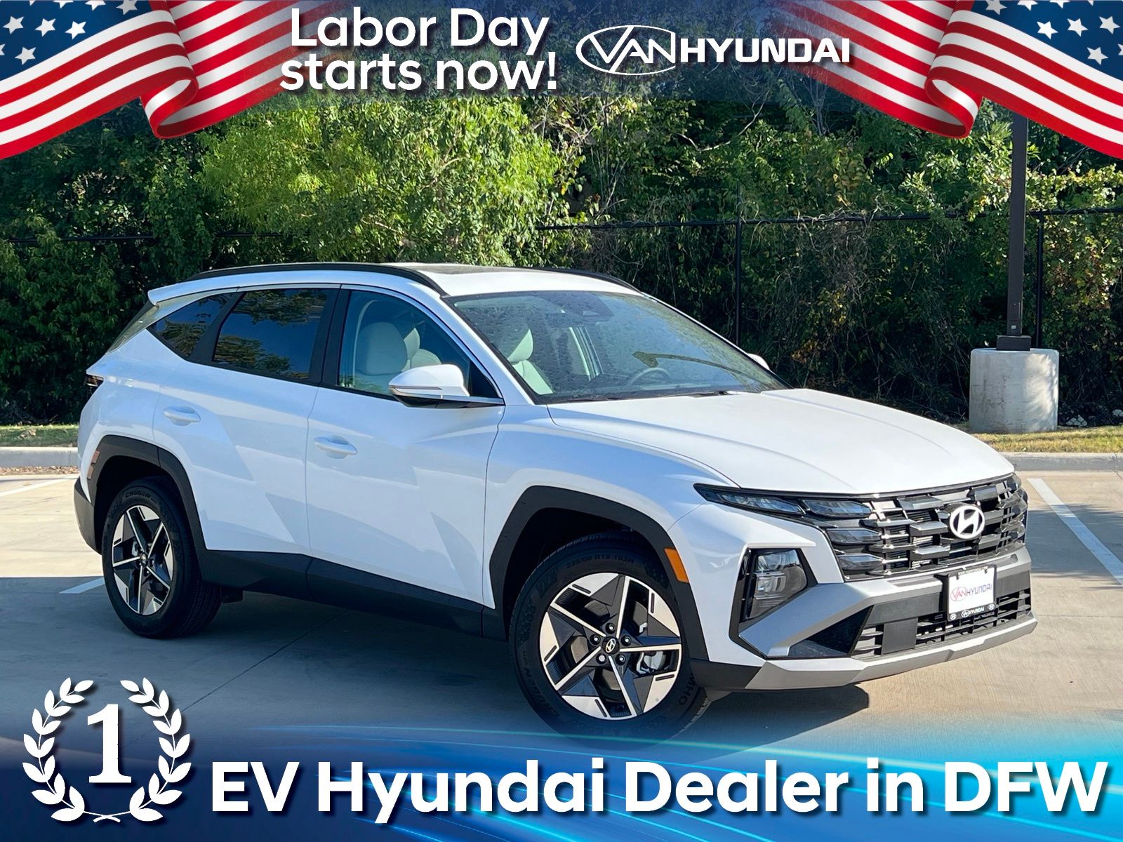 New 2026 Hyundai Tucson SEL Premium AWD