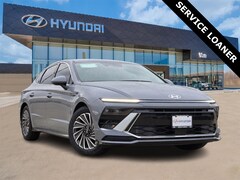 2025 Hyundai Sonata Hybrid SEL Sedan