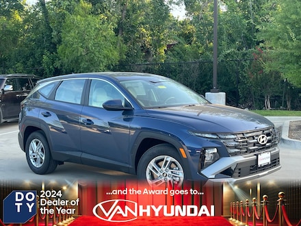 2026 Hyundai Tucson SE FWD SUV