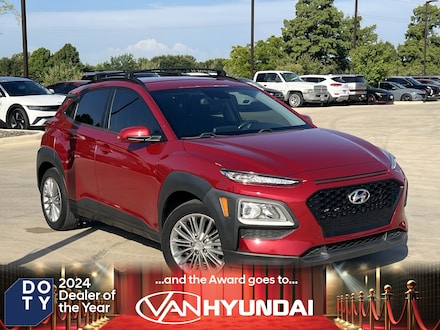 2020 Hyundai Kona SEL SUV