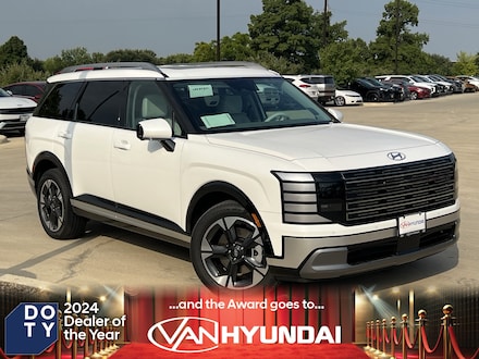 2026 Hyundai Palisade Limited FWD SUV