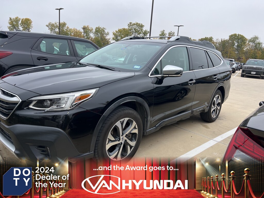 Used 2020 Subaru Outback Touring SUV