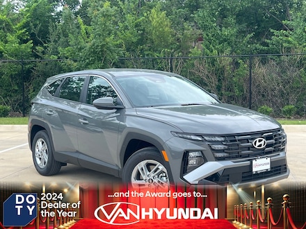 2026 Hyundai Tucson SE FWD SUV