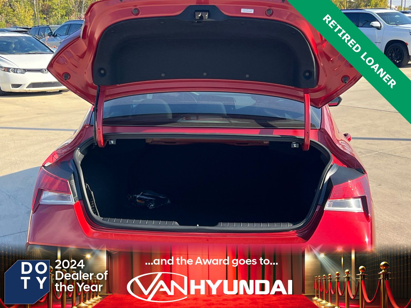 2025 Hyundai Elantra SEL - Photo 15