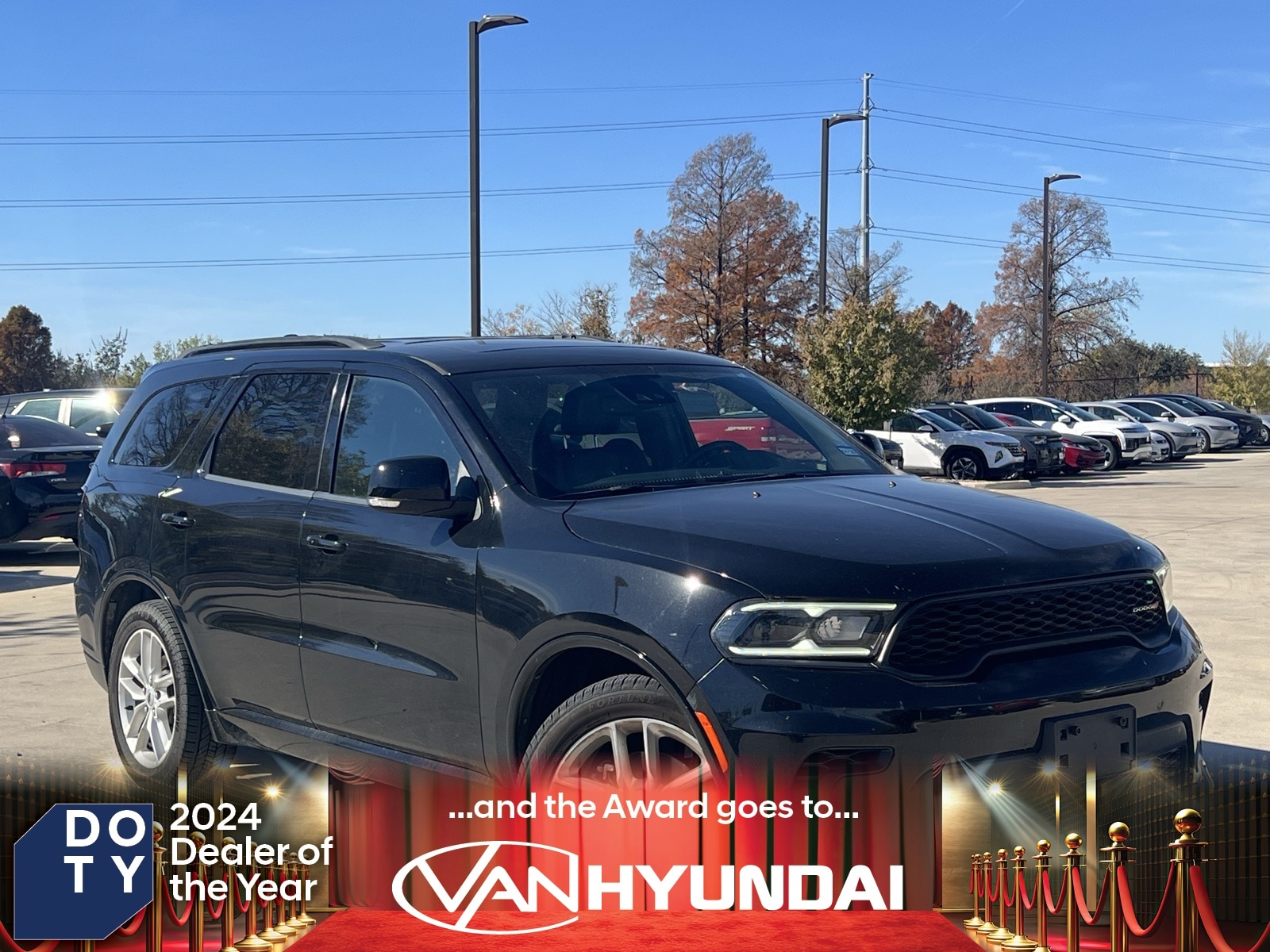 2024 Dodge Durango GT's photo