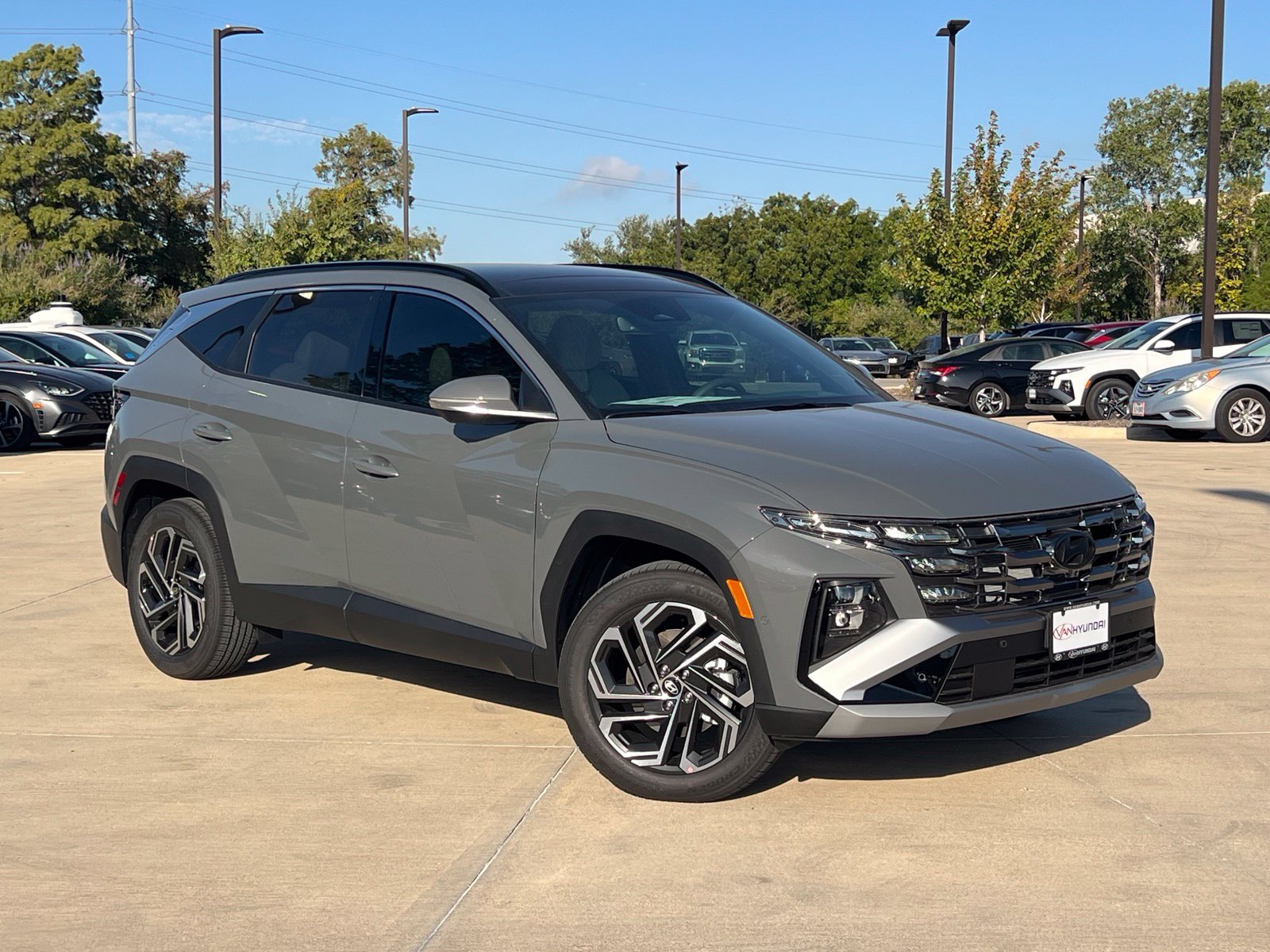 2026 Hyundai Tucson Limited FWD SUV