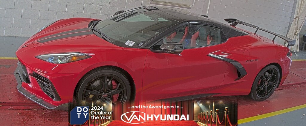 Used 2022 Chevrolet Corvette Stingray Convertible