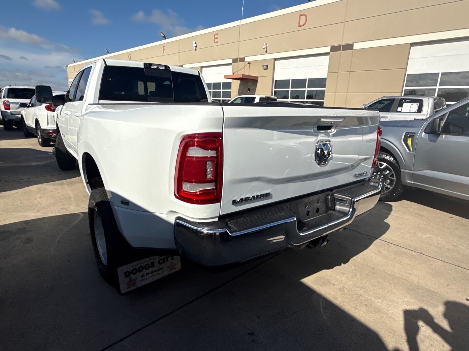 Used 2024 RAM Ram 3500 Pickup Laramie with VIN 3C63RRJL0RG372146 for sale in Carrollton, TX