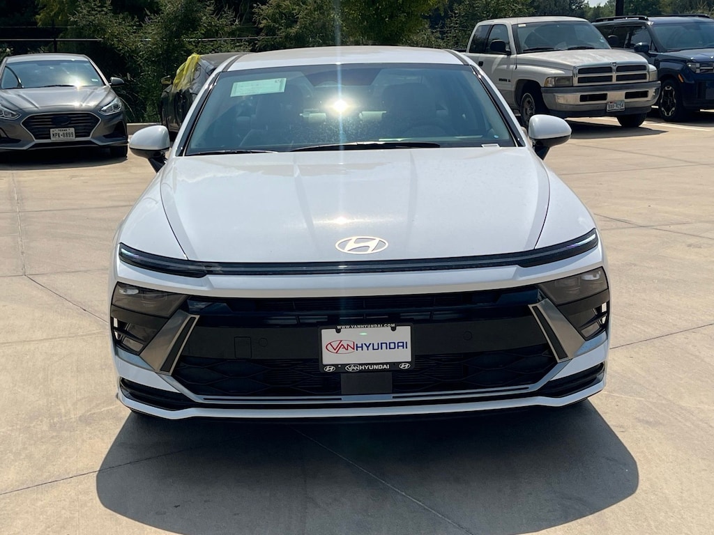 New 2026 Hyundai Sonata SEL Sport Sedan
