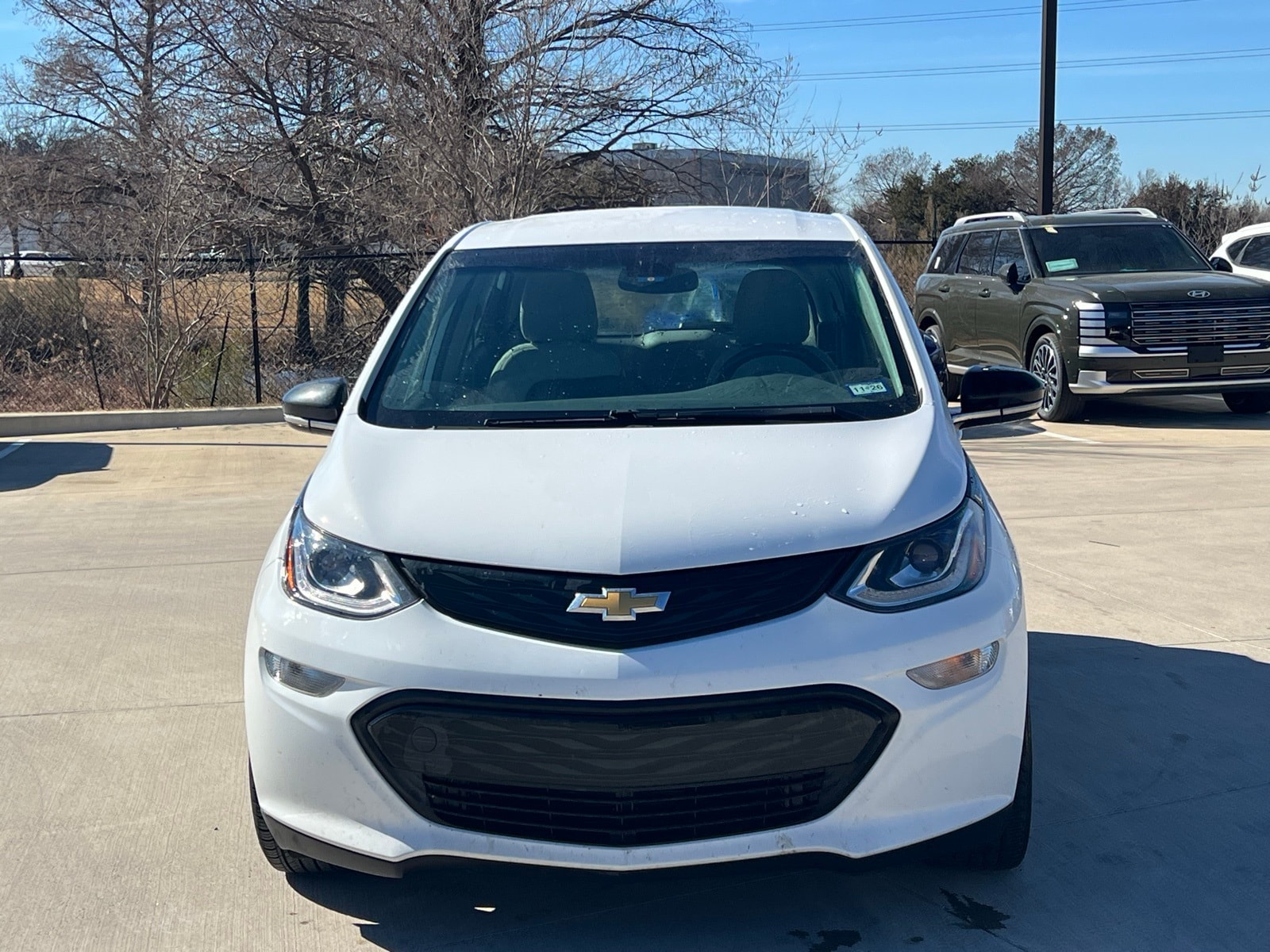Used 2019 Chevrolet Bolt EV LT with VIN 1G1FY6S02K4115898 for sale in Carrollton, TX