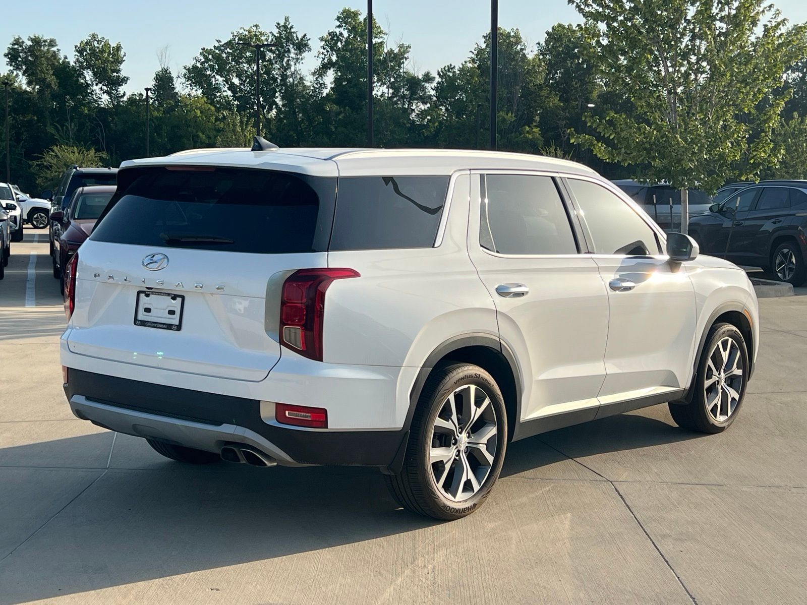 2022 Hyundai Palisade SEL - Photo 11