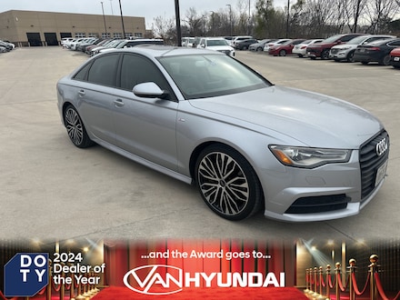2018 Audi A6 2.0T Premium Sedan