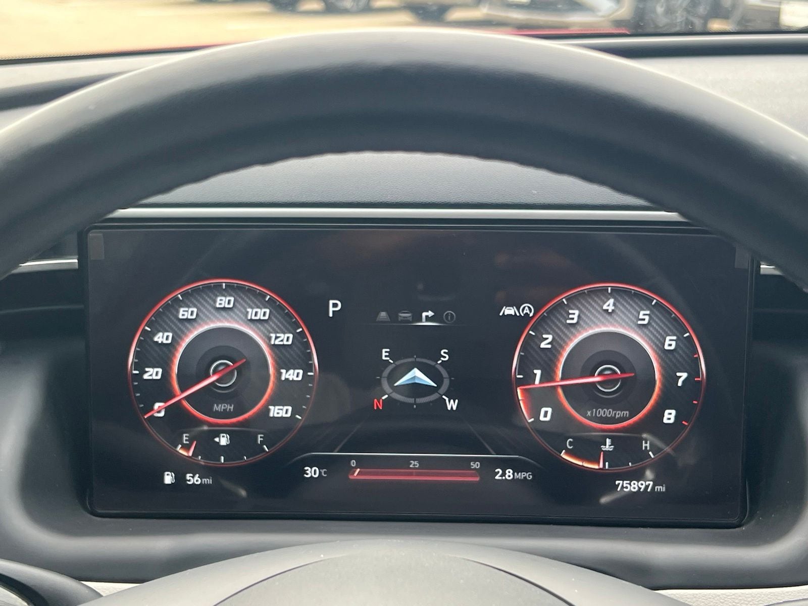 2023 Hyundai Tucson Limited - Photo 33