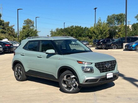 2026 Hyundai Venue SEL SUV