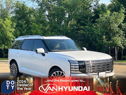 2026 Hyundai Palisade Hybrid Calligraphy SUV