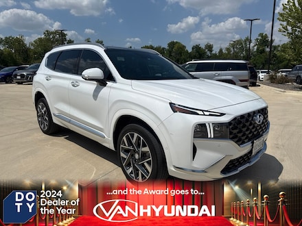 2023 Hyundai Santa Fe Calligraphy SUV