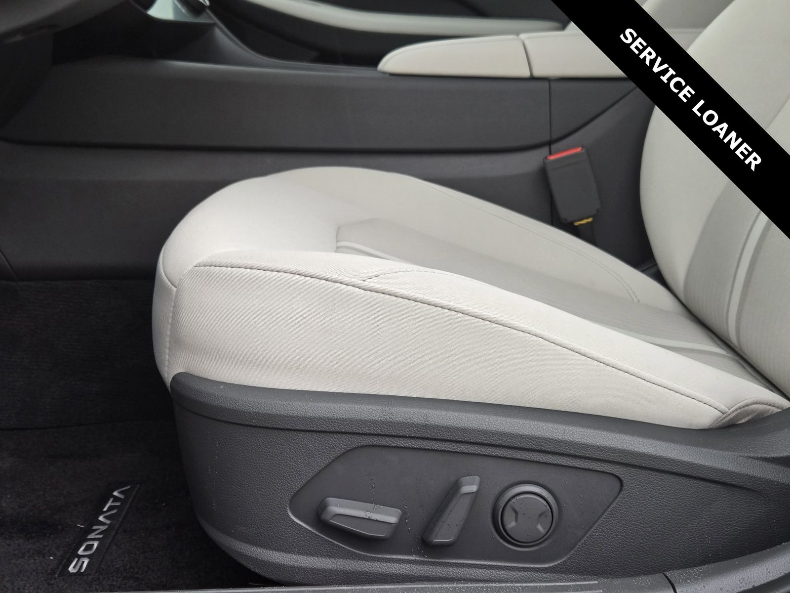 2025 Hyundai Sonata Hybrid SEL - Photo 16