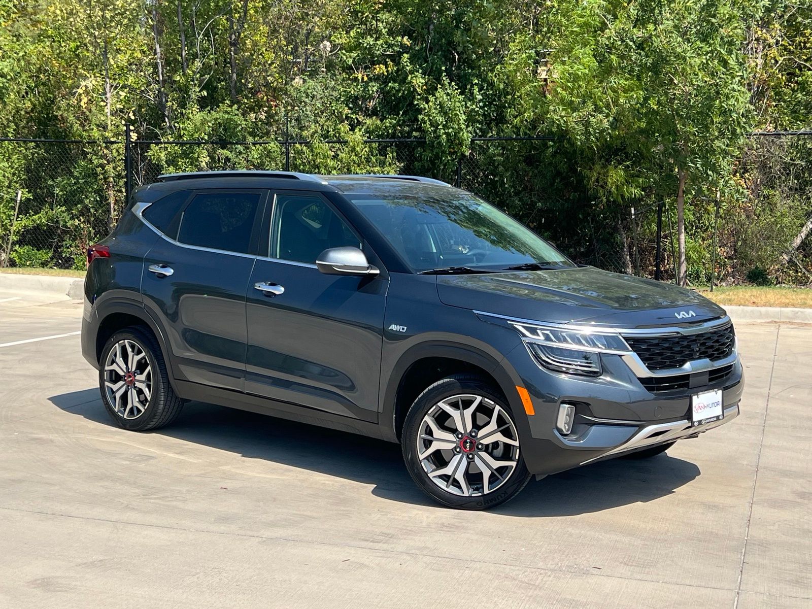 2023 Kia Seltos